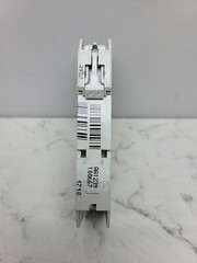 3 Pack Schneider Electric 60120 2 Amp Circuit Breaker DIN Rail 120/240 Vac Used