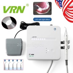 VRN-DA10 Dental Ultrasonic Scaler Perio Scaling Endo +LED Detachable Handpiece