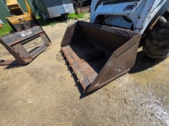 2007 Turbo 773 Bobcat Skid Loader