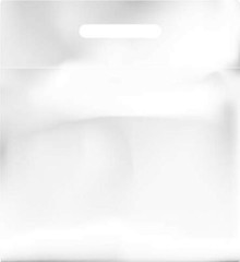 100 Pack 22″ x 22″ with 2 mil Thick Extra Large Clear Merchandise Plastic Bags