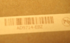ANALOG DEVICES AD9714-EBZ Data Conversion 8-bit low power converter DAC