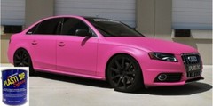 Plasti Dip Spray 2 Gallon Fierce Pink DYC G-Force DipSpayer Ready to Spray