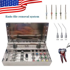 Dental Root Canal File Extractor Endo Broken Files Removal cut Holder Tools USPS