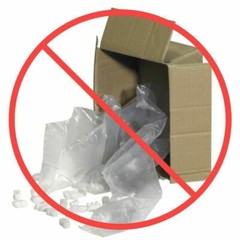 20 IN x 9 FT Single Face B-flute Corrugated Cardboard Roll for Crafts and Wrap