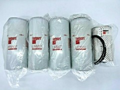 VOLVO D13 OIL CHANGE KIT, FF5507, 2 LF667, LF3654