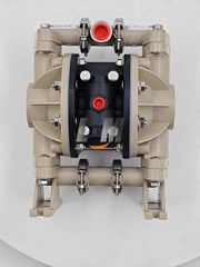 New 1/2″ Double Diaphragm Pump for Ingersoll Rand ARO 666053-344 666053344