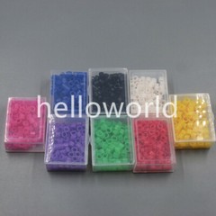 10 Colors Orthodontic Dental Silicone Color Code Ring 135ºC Autoclavable 100 Pcs