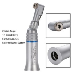 ASKEADNT Dental Slow Low Speed Handpiece Contra Angle E-Type
