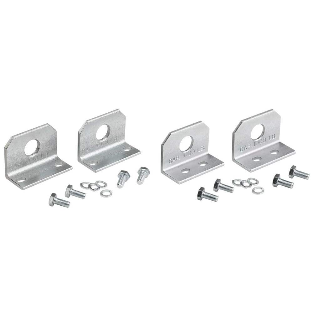ProLine G2 Lifting Angle Side-to-Side, 2.99×4.25×2.00, Plated, Steel