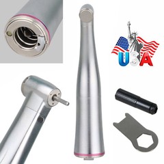 Yabangbang Dental 1:5 Electric Fiber Optic Contra Angle Handpiece Increasing USA