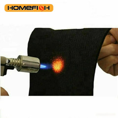 1pc Fireproof Welding Protective Pad Blanket Insulation High Temp – 7.9 x 11.8in
