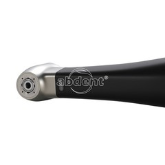 Dental 1:5 Increasing High Speed Fiber Optic LED Contra Angle Handpiece abdent