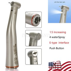 SKYSEA 1:5 High Speed Handpiece for Dental Electric Motor