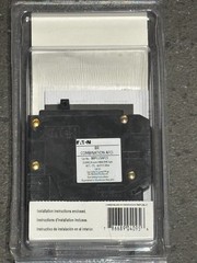 Eaton 15-amp 1-Pole Afci Plug-on Neutral Circuit Breaker BRP115AFCS
