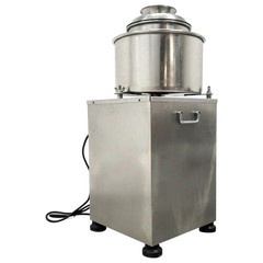220V Commercial Meatball Beating Meat Puree Making Machine, Stainless Steel Ele