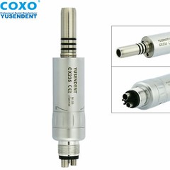 COXO Dental Inner Water Low Speed Air Motor 4 Hole Inner Channel D-S