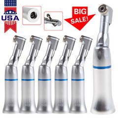 Dental Latch E-type Low low Speed Contra Angle Handpiece Fit NSK E-type Motor
