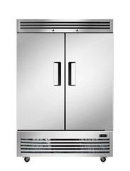 Oliver 54″ Commercial Double Door Reach In Refrigerator Cooler R49