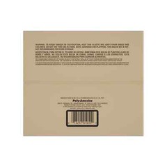 Black T-Shirt Carryout Bags, 11.5″ x 6.5″ x 22″ (1,000 ct.)