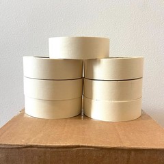 32 Rolls 1.5″ X 60 Yrds General Purpose Masking Tape Painters USA Made Seconds