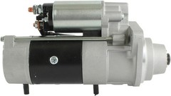 Starter For Bobcat T320 T590 T595 T630 T650 T750 T770 T850 T870 Track Loaders
