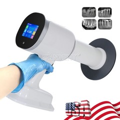USA 10 Yabangbang Dental LED E-generator High Speed Handpiece 4 Hole