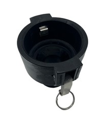 TerreMax Poly Camlock Coupler 3 in Female to 2 in Male Adapter – 300B200A