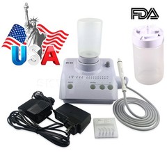 Dental Ultrasonic Piezo Scaler fit EMS Woodpecker tip Handpiece auto water SK-E1