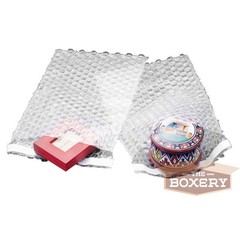 1000 4×5.5 Bubble Out Pouches / Bubble Bags – Self Seal from The Boxery