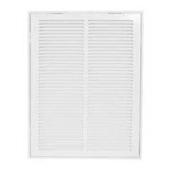 14 In. X 20 In. Steel Return Filter Grille