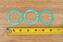 LOT of Genuine OEM Ingersoll Rand UNKNOWN Air Compressor Rebuild Kit Gaskets
