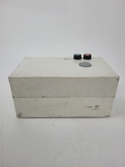 A200S1CB / B200M2CAC Westinghouse Size 2 Motor Starter 120V Coil w/ Enclosure