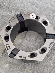 HAINBUCH TOPLUS TOP65G 63.5MM COLLET OPEN BOX