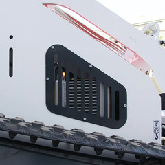 Upgraded 13.5HP Mini Skid Steer B&S Engine with 1Ton Mini Excavator 13.5HP B&S