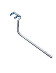 1 Anterior X-ray Aiming Arm – Color Coded Rinn XCP Style Blue X-Ray Positioning