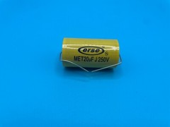New Erse Mylar Capacitors 5% 250VDC 1, 2, 3, 4, 5, 6, 7, 8, 13, 20 uF