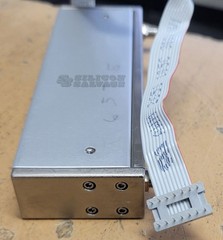 HP Agilent 5086-7775 DC-22GHz 70dB Programmable Attenuator 24V