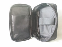 Fluke Soft Carrying Case Bag Lateral Strap 8”x 5”x 2.25” Inner Strap and Pocket