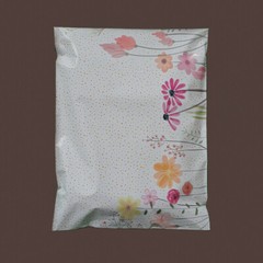 100 Designer Poly Mailers Plastic Envelopes Shipping Bags Custom 10×13