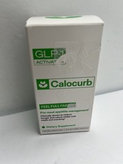 Calorie Control Supplement Natural Support, activator
