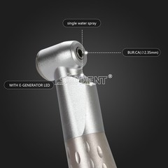 5pcs Dental Ultrasonic Scaler Tips Perio Scaling fit EMS Woodpecker DTE SATELEC