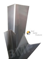 Stainless Steel Corner Guard Angle 1.5″x1.5″x48″ 20ga 304 0600115