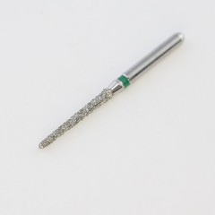 Dental Burs Diamond 850/012C Round Shoulder End Taper High Speed Friction Grip