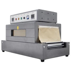 220V 15.75″x7.87″ Thermal Shrink Tunnel Packaging Machine for PVC/POF 5500W