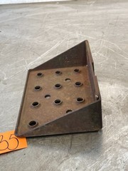 1967 John Deere 4020 Tractor Step Bracket