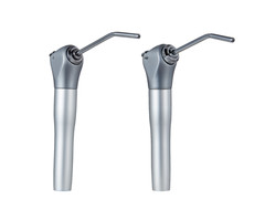 Dental 3 Way Air Water Spray Triple Syringe Handpiece/2 Nozzles Tips Tubes US