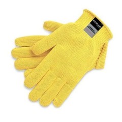 Unisex Adult Cut Resistant Work loves Yellow Large Pack Of 1 Us