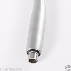 10*NSK Style Dental High Speed Turbine Handpiece Push Button+4Hole Coupler YBNK4