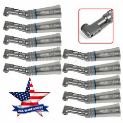 NSK Style E-type Dental Contra Angle Handpiece Slow Low Speed Contrangle Latch