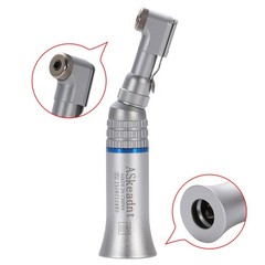 ASKEADNT Dental Slow Low Speed Handpiece Contra Angle E-Type